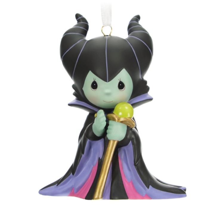 2023 Maleficent - Disney Precious Moments - <B>Limited Edition</B> - Porcelain - SDB